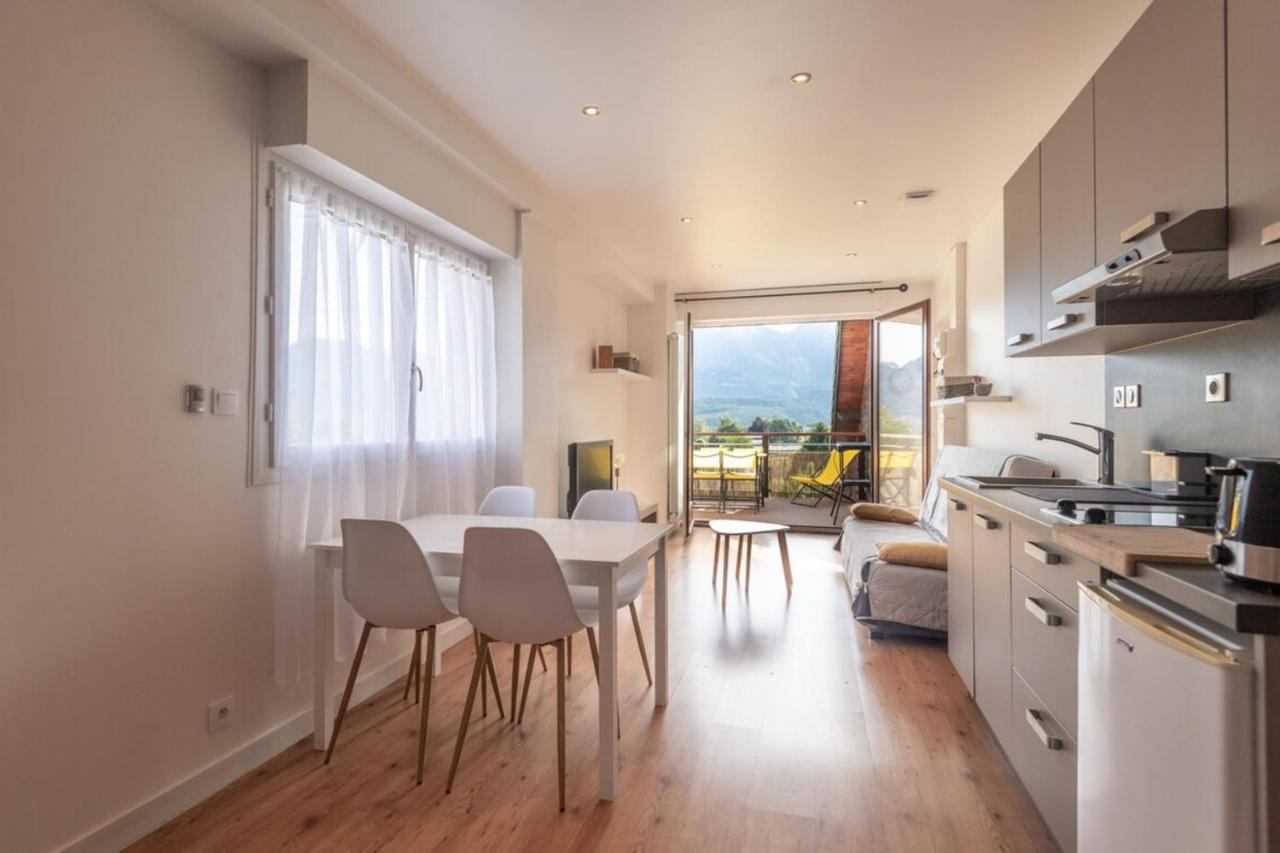 Le Petit Paradis Apartment Saint-Jorioz ภายนอก รูปภาพ