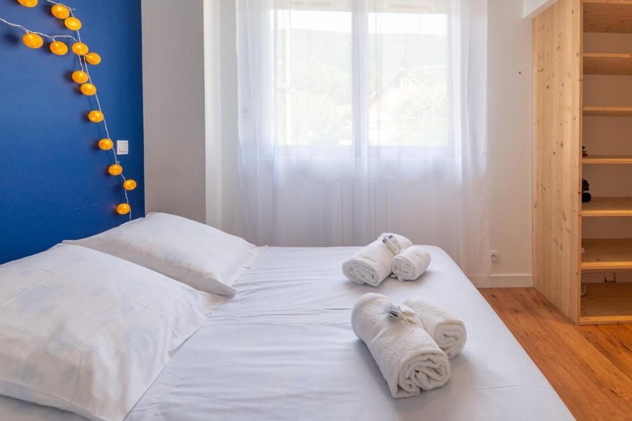Le Petit Paradis Apartment Saint-Jorioz ภายนอก รูปภาพ