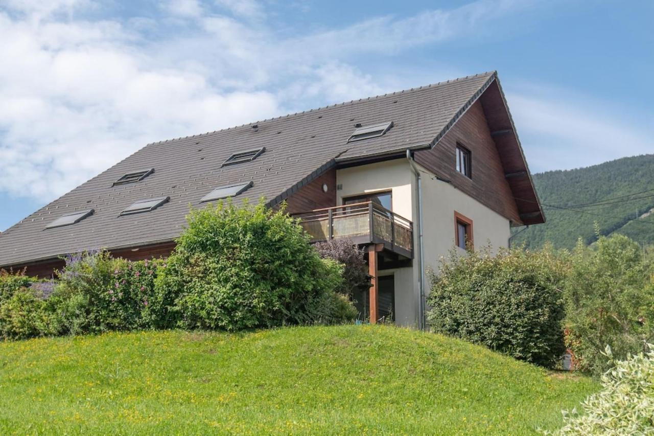 Le Petit Paradis Apartment Saint-Jorioz ภายนอก รูปภาพ
